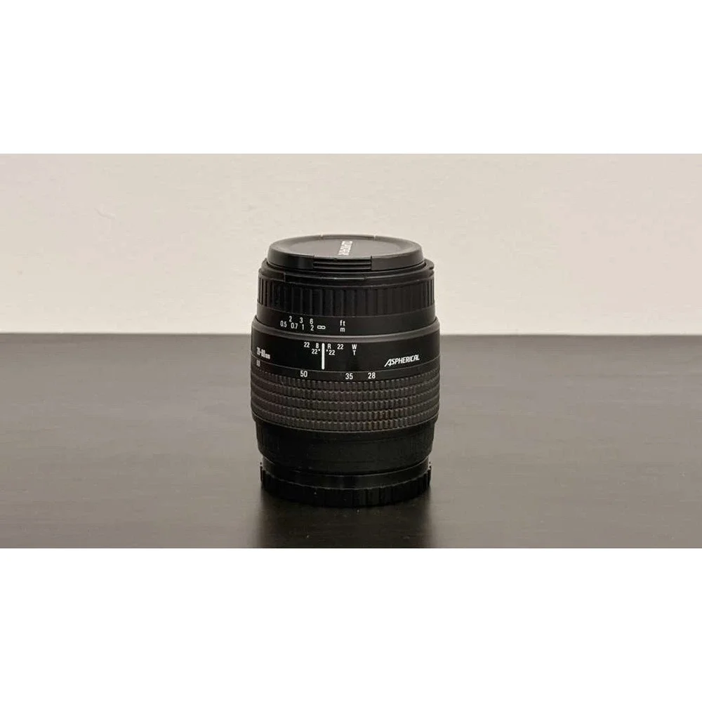 Quantaray MX AF 28-80mm f/3.5-5.6 Aspherical Lens for Minolta / Sony A-Mount
